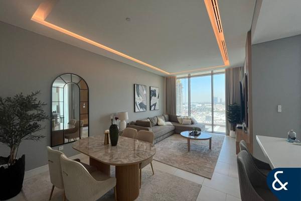 Two Bedroom | Vacant | Duplex Apartment